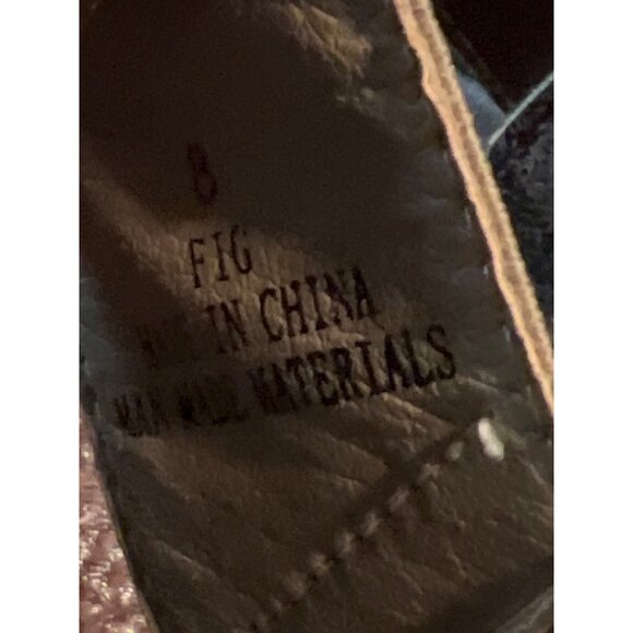 Corkys Womens Fig Casual Wedges Shoes SZ 8 Womens 2 Inch Heel  Comfort Summer - Picture 3 of 9